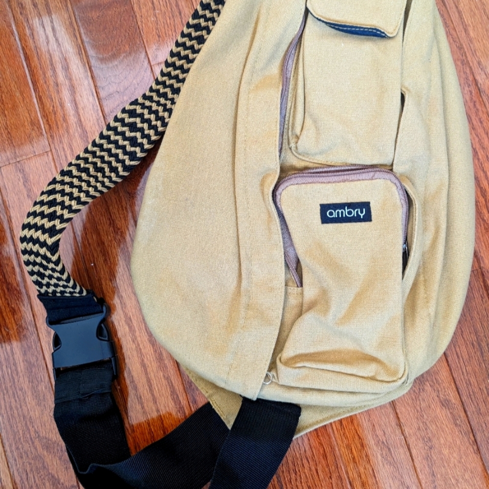 ambry sling bag